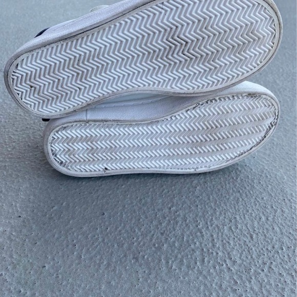 VGUC Kids H&M sneakers size 12C - Picture 4 of 5